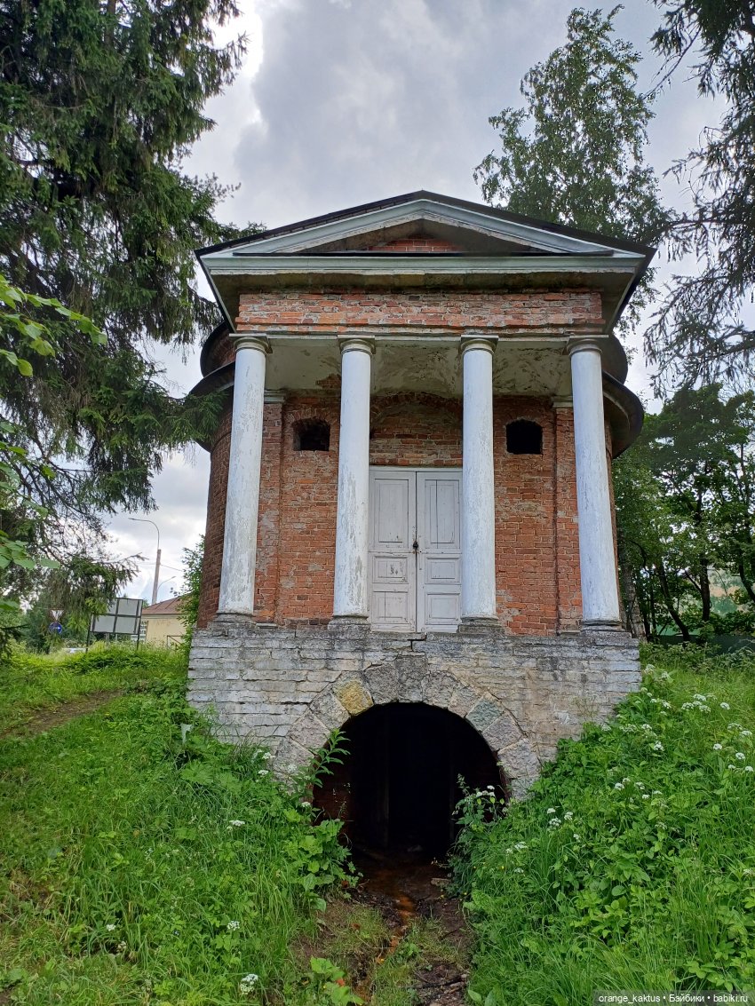 В перерывах между съемками