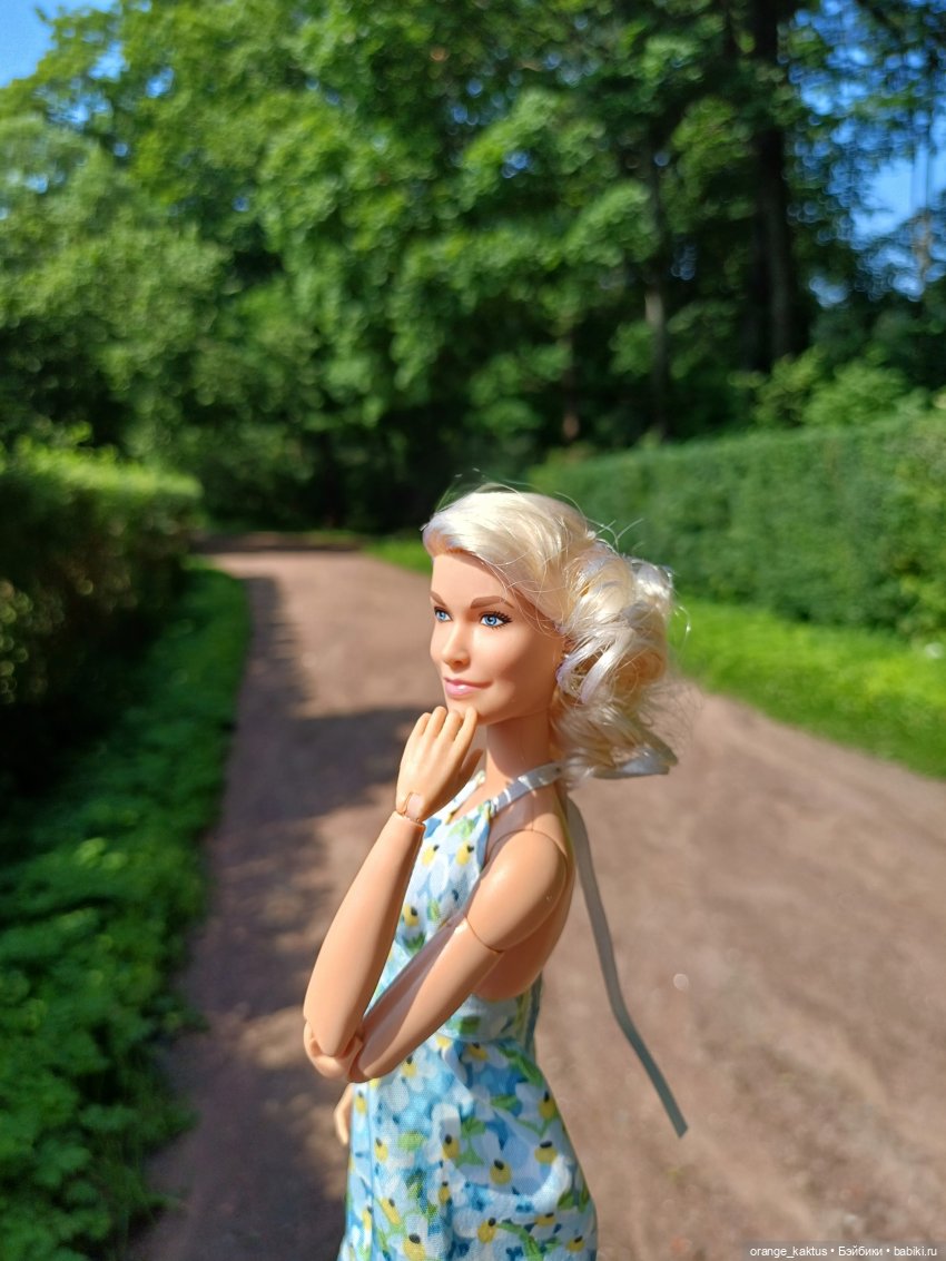 В Павловске — Куклы Барби (фото 4)