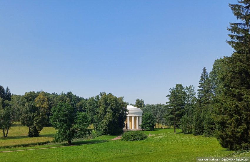 В Павловске — Куклы Барби