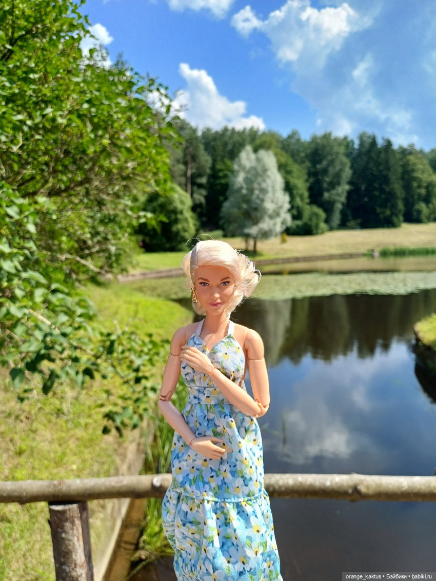 В Павловске — Куклы Барби (фото 2)
