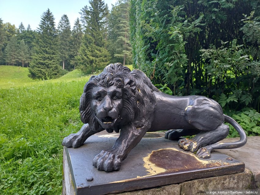 В Павловске — Куклы Барби