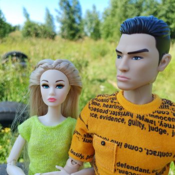 ПсевдоПоппи и ПсевдоАдонис