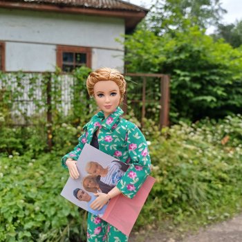 Мавр сделал свое дело. Глава 44 Картина