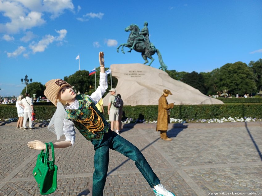 Л+В Прогулка по городу | Бэйбики Л+В Прогулка по городу — Куклы Барби