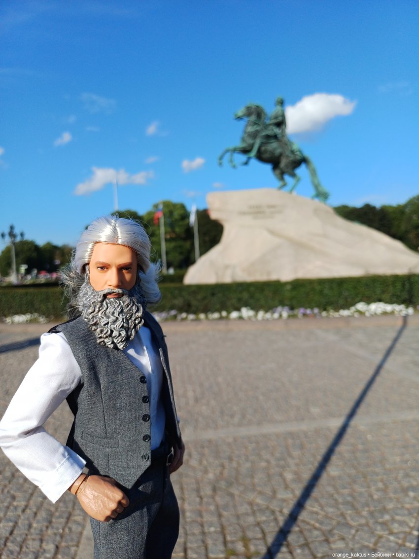 Л+В Прогулка по городу | Бэйбики Л+В Прогулка по городу — Куклы Барби