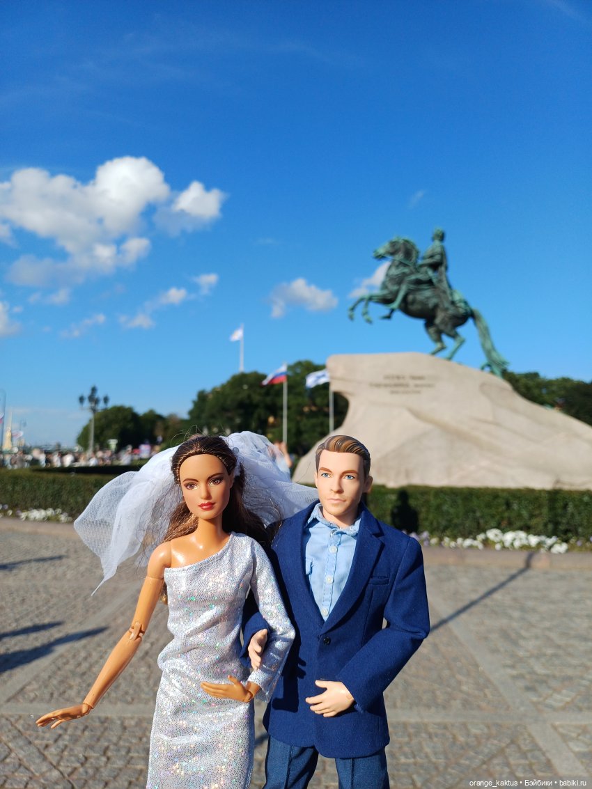 Л+В Прогулка по городу | Бэйбики Л+В Прогулка по городу — Куклы Барби