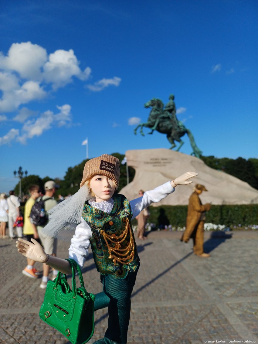 Л+В Прогулка по городу | Бэйбики Л+В Прогулка по городу — Куклы Барби