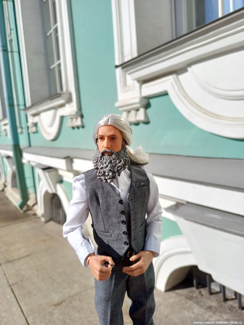 Л+В Прогулка по городу | Бэйбики Л+В Прогулка по городу — Куклы Барби