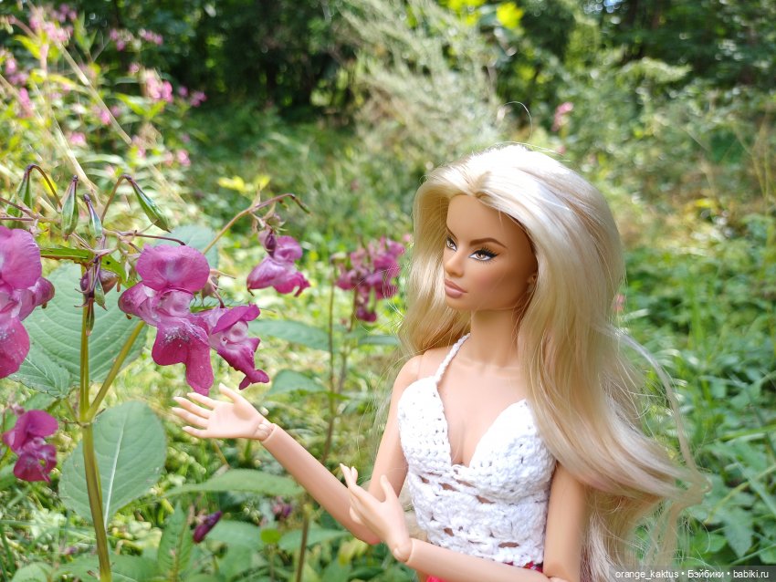 С корабля на бал Или первая прогулка (фото 3)