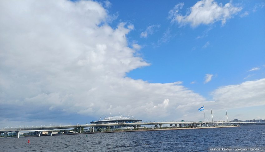 В парке 300-летия Петербурга | Бэйбики В парке 300-летия Петербурга
