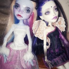 Хочу поделиться фотографиями своих девочек