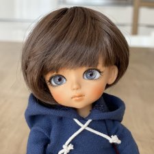 Мои куколки Lati и новые глазки Мако/ Mako 12 мм