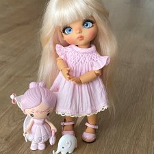 Berry и Happy с новыми нарядами