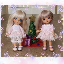 Праздничные наряды от Юлии Ребесковой