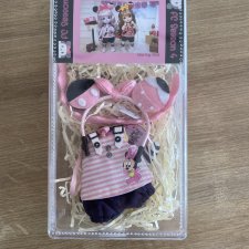 Красивый наряд на малышек BJD Lati Лати Pukifee Пукифи Blythe Meadow doll и им подобным