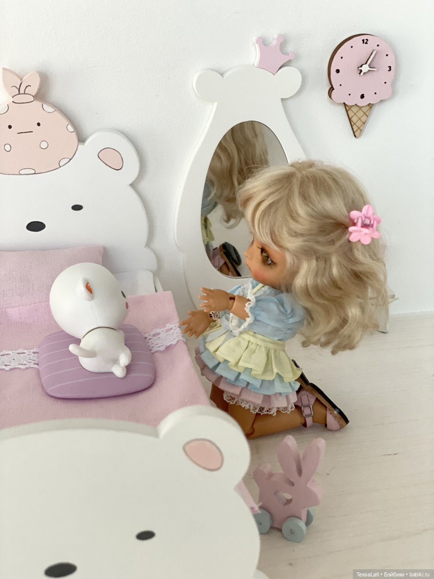 Как проходит ваше лето — Куклы Latidoll (Лати): BJD (БЖД) (фото 3)