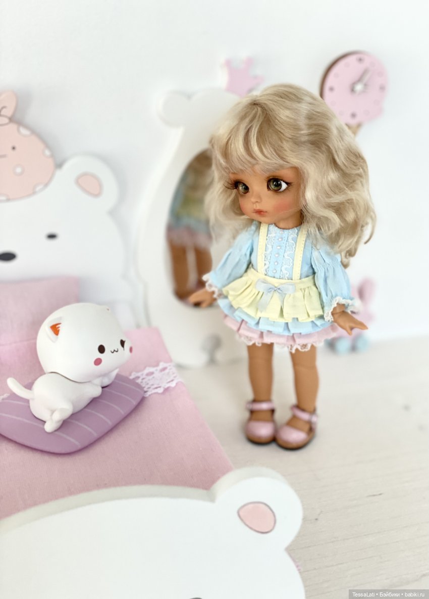 Как проходит ваше лето — Куклы Latidoll (Лати): BJD (БЖД) (фото 2)