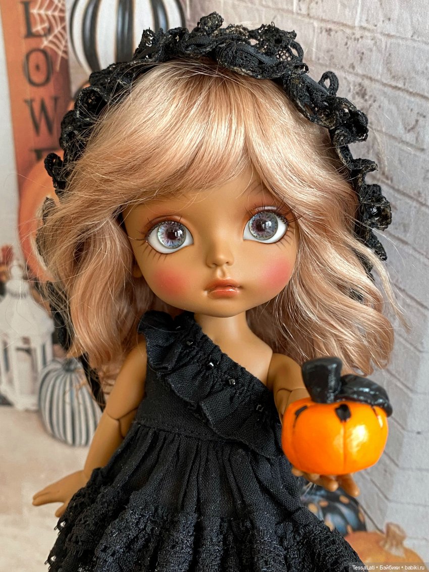 Halloween:Trick or treat! Всем веселого праздника (фото 3)