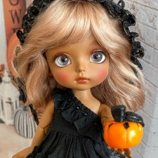 Halloween:Trick or treat! Всем веселого праздника!