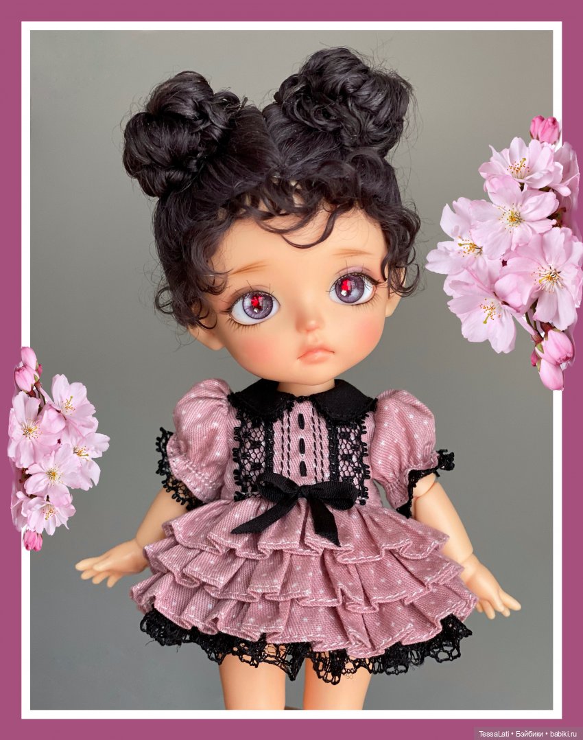Вот и лето прошло — Куклы Latidoll (Лати): BJD (БЖД)