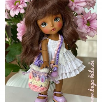 Красотка Lati doll yellow Happy Лати Хэппи и проблемы с клиром!