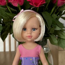 Очень красивая Клавочка Claudia от Паола Рейна Paola Reina, новая!