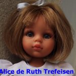 КУПЛЮ Алису от Рут Треффайзен/Паола Рейна, оригинал!!! дорого!!!