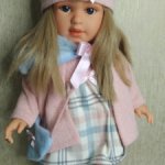 Продам мягконабивную  куклу фирмы Лоренс Мартину.