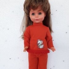 немецкая винтажная лимитированая кукла „Emaso„ немецкая винтажная лимитированая кукла „Emaso„