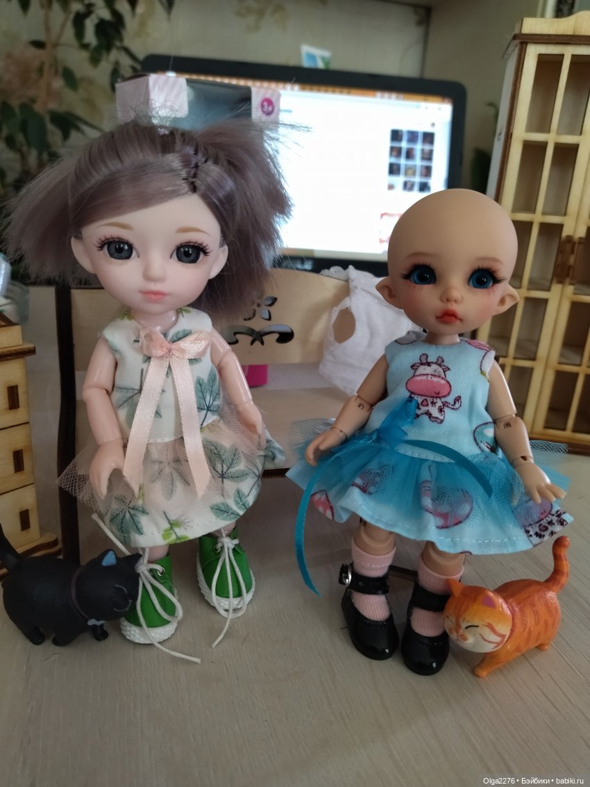 Девоньки, девоньки, девоньки мои - 3 (фото 4)