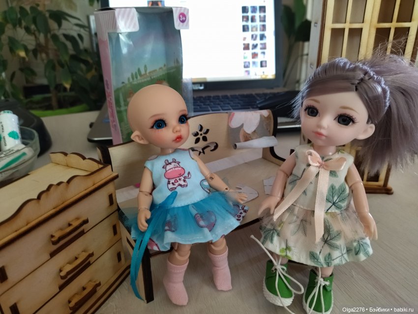 Девоньки, девоньки, девоньки мои - 3 (фото 6)