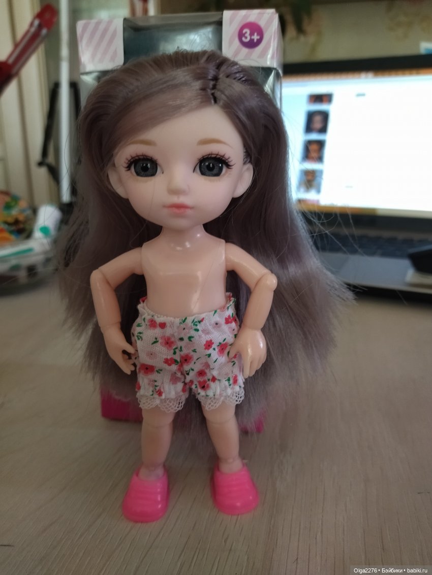 Оп-ля! Сшили панталоны.