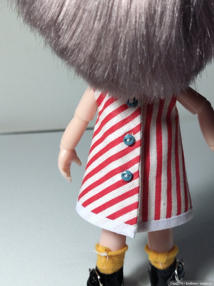 Призовое третье место — Куклы Baboliy (Баболи (фото 4)