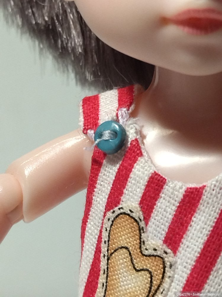 Призовое третье место — Куклы Baboliy (Баболи (фото 3)