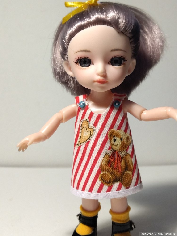 Призовое третье место — Куклы Baboliy (Баболи (фото 2)