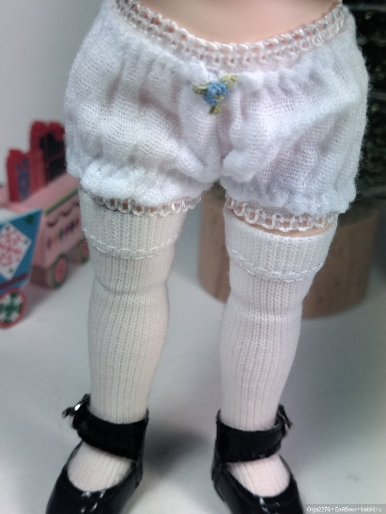 Xiaomi Monst — Куклы Xiaomi Monst (Сяоми) и Pipitom: шарнирные (фото 3)