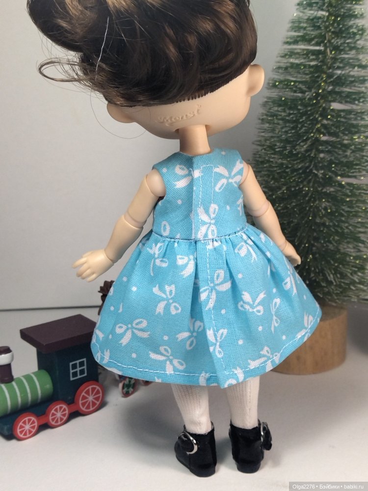 Xiaomi Monst — Куклы Xiaomi Monst (Сяоми) и Pipitom: шарнирные