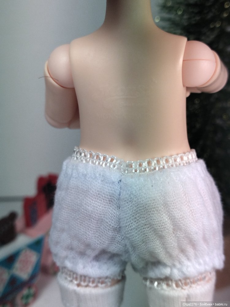 Xiaomi Monst — Куклы Xiaomi Monst (Сяоми) и Pipitom: шарнирные (фото 4)