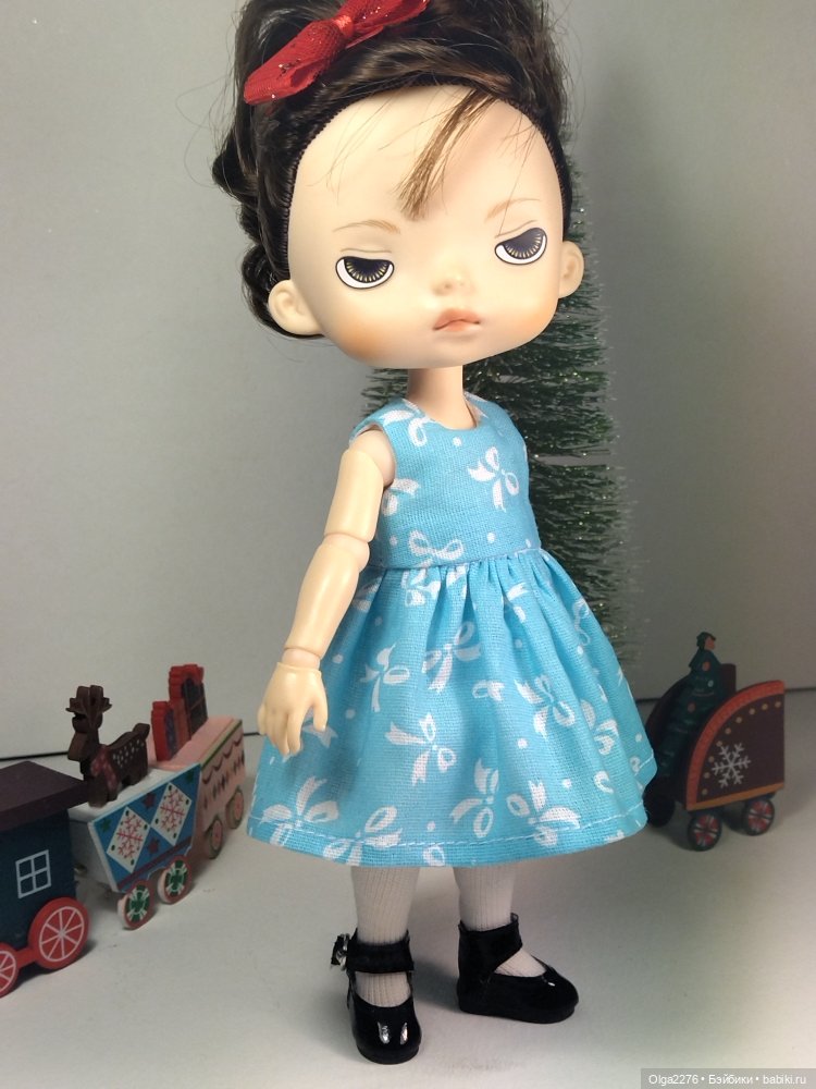 Xiaomi Monst — Куклы Xiaomi Monst (Сяоми) и Pipitom: шарнирные