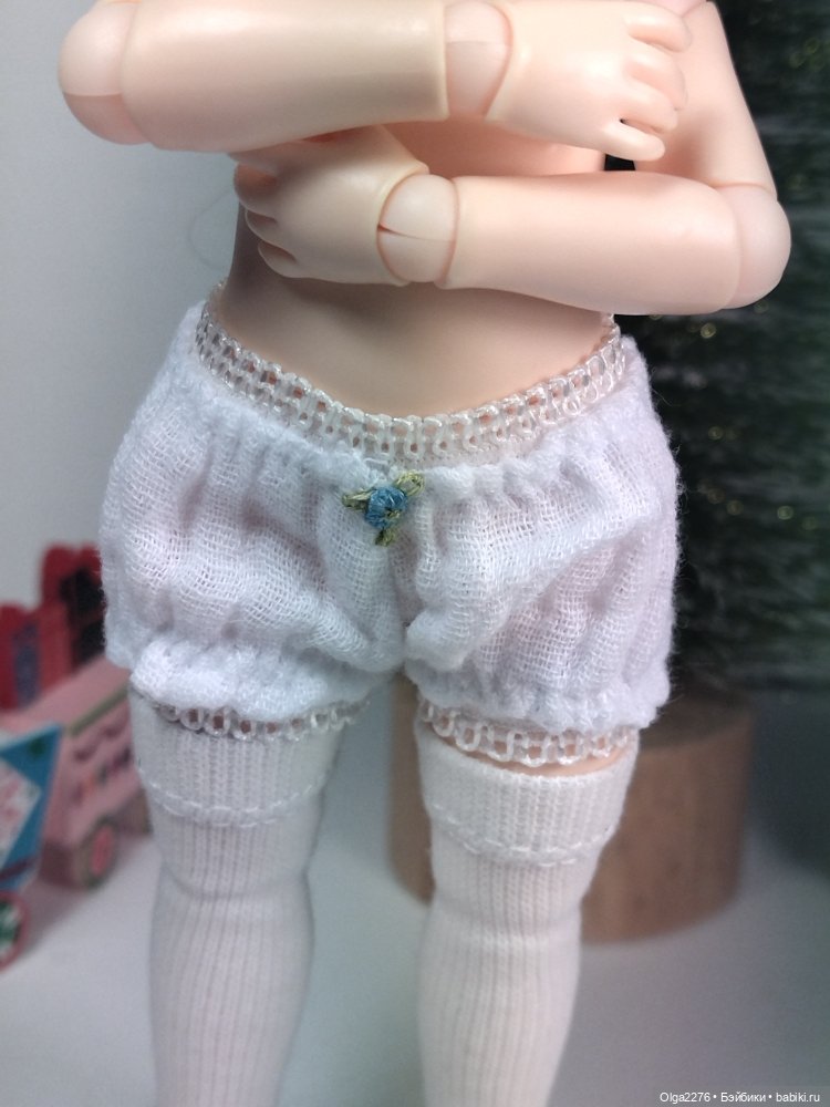 Xiaomi Monst — Куклы Xiaomi Monst (Сяоми) и Pipitom: шарнирные (фото 2)