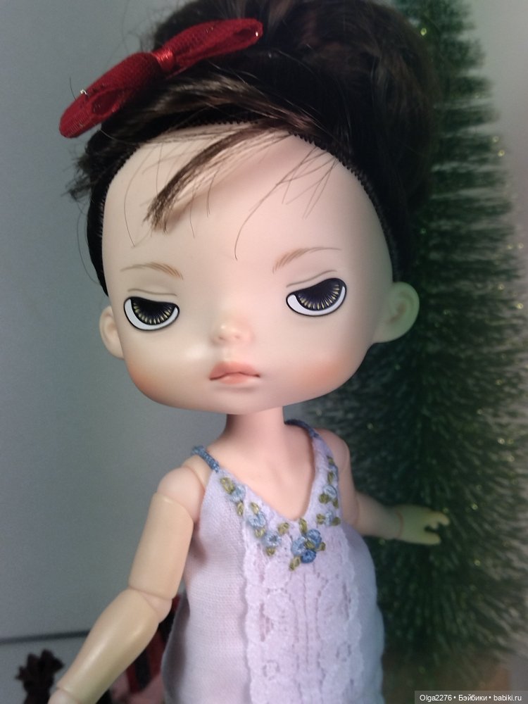 Xiaomi Monst — Куклы Xiaomi Monst (Сяоми) и Pipitom: шарнирные (фото 6)