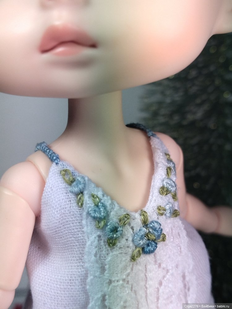 Xiaomi Monst — Куклы Xiaomi Monst (Сяоми) и Pipitom: шарнирные (фото 7)