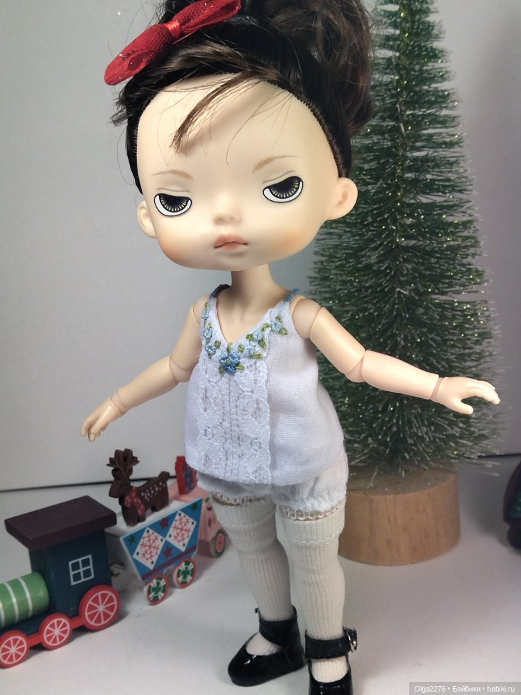 Xiaomi Monst — Куклы Xiaomi Monst (Сяоми) и Pipitom: шарнирные (фото 9)