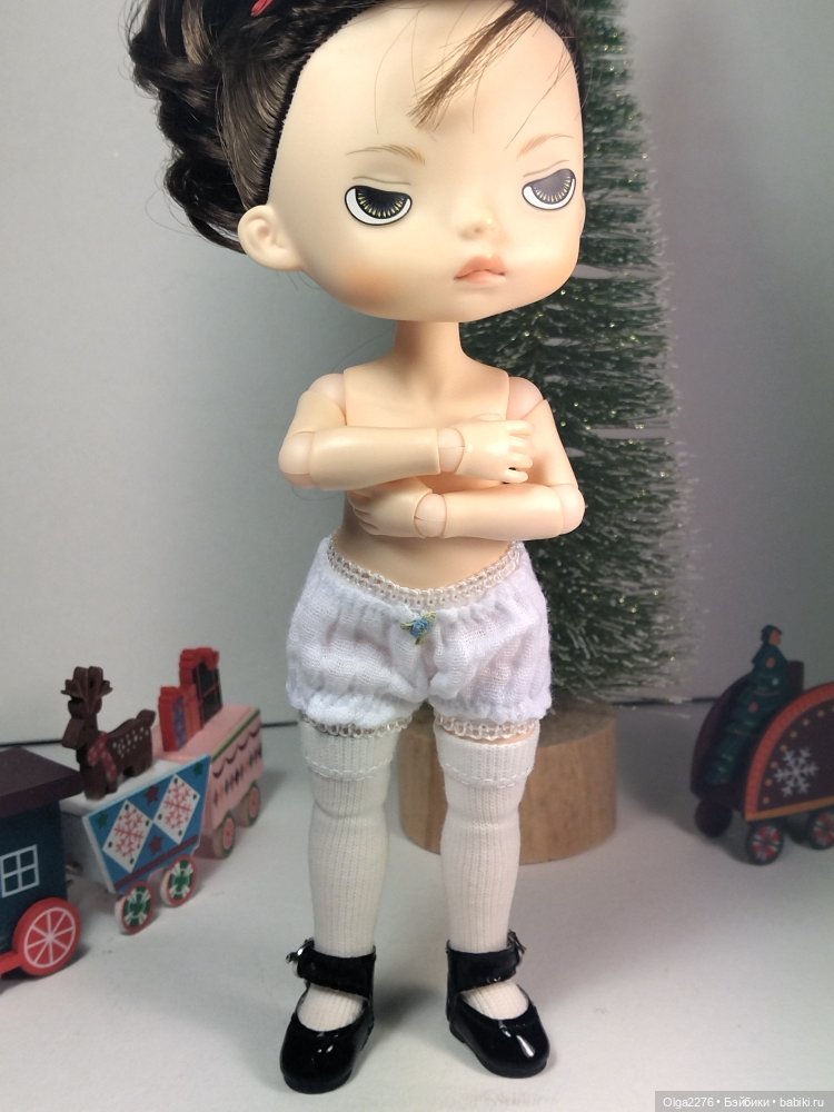 Xiaomi Monst — Куклы Xiaomi Monst (Сяоми) и Pipitom: шарнирные