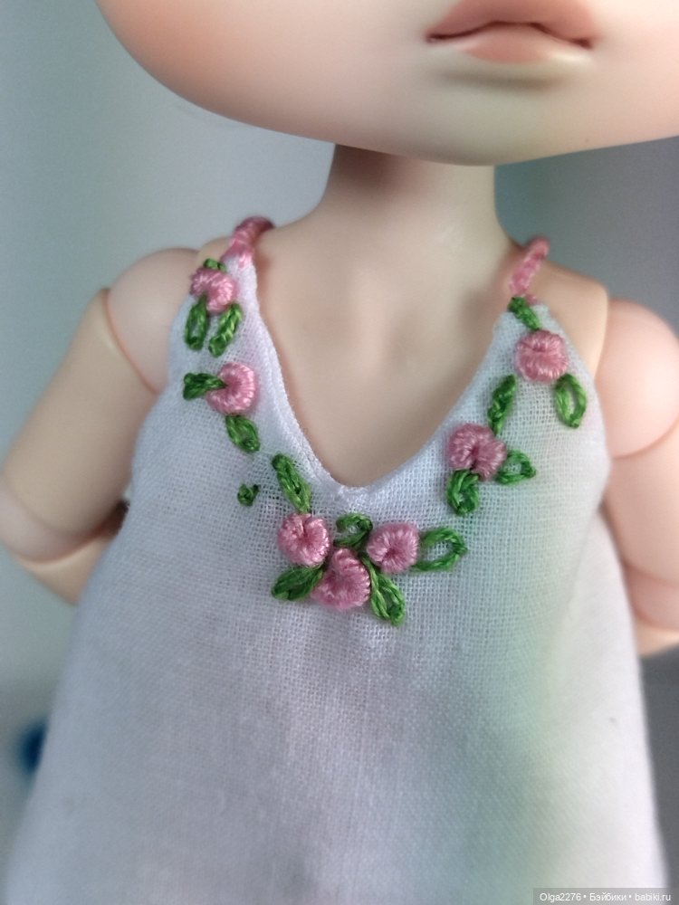 Розовые розы для Xiaomi Monst (фото 4)