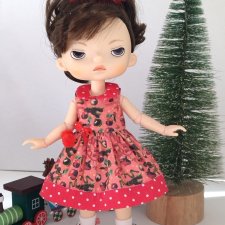 Платье для Xiaomi Monst / Монст "Праздничное"