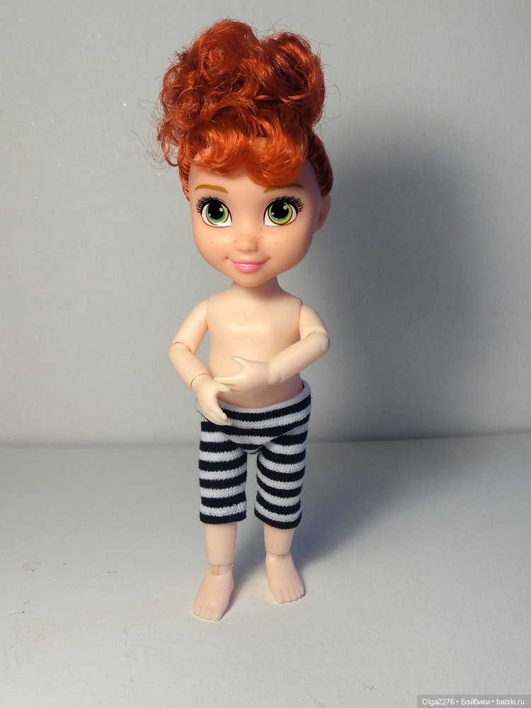 Поход в Пятерочку — Гибриды шарнирных кукол (не БЖД): подбор тела (фото 9)