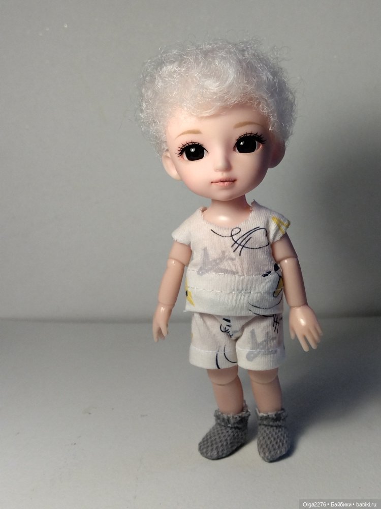 Поход в Пятерочку — Гибриды шарнирных кукол (не БЖД): подбор тела