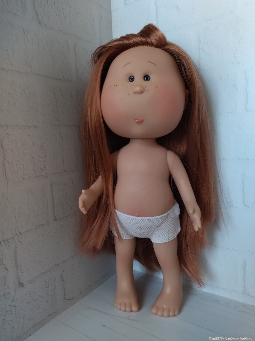 Милые Миички — Куклы Nines d'Onil (Нинес): Миа (Mia) (фото 8)