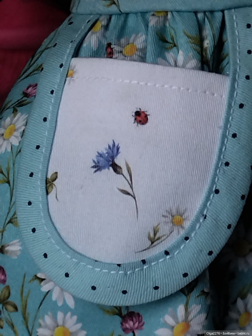 Букашки на ромашках — Куклы Nines d'Onil (Нинес): Миа (Mia)